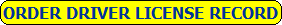 License Plate Lookup Order
